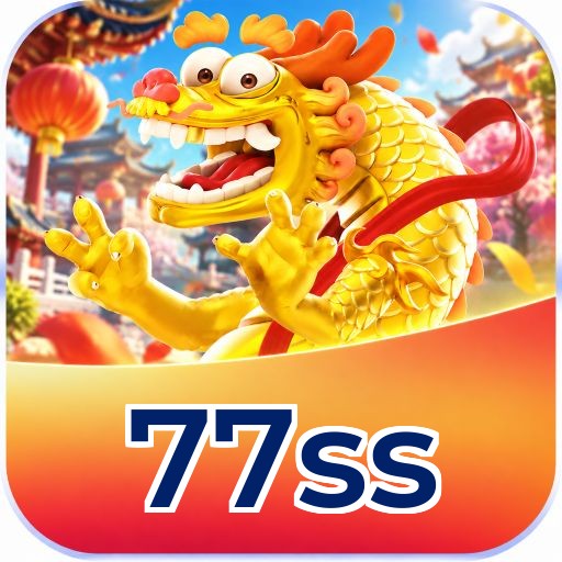 77ss Lottery - Logo Oficial